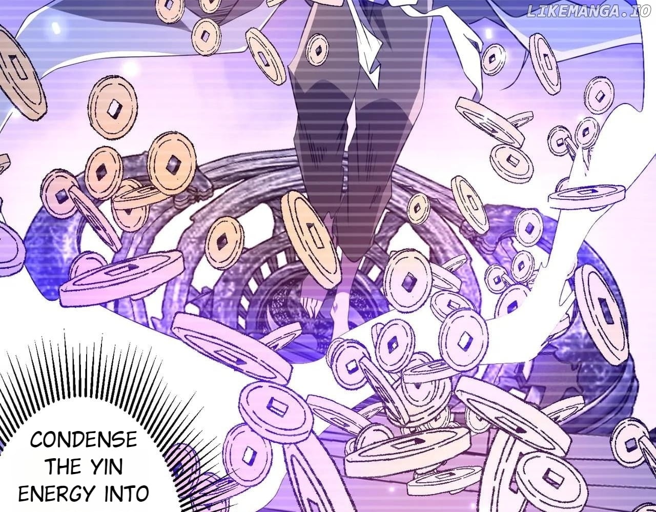 With My Netherworld Trillions, Game On! Chapter 245 - page 16